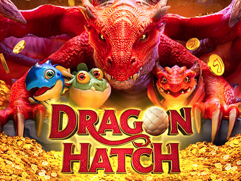 Dragon Hatch Provider PG Slot Thailand