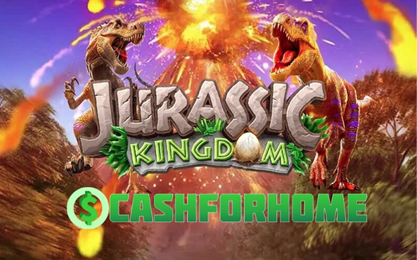 Slot Thailand Jurassic Kingdom PG